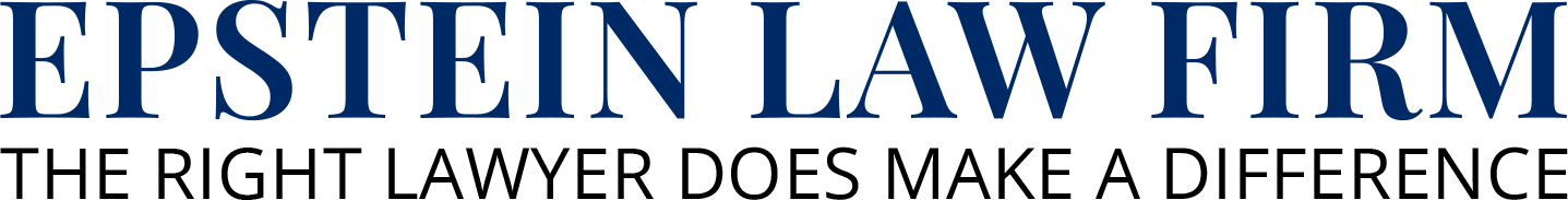 Epstein Law Firm | The Right Lawyer Does Make A Difference
